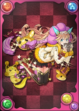 画像ギャラリー No.009のサムネイル画像 / 「クロノマギア」に初心者限定の「ビギナーズマッチ」などが実装。ランキングマッチ「バレンタイン杯」は2月18日から