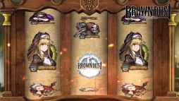 画像ギャラリー No.002のサムネイル画像 / 「ブラウンダスト」,RaMuさん登場の動画が抽選で届くTwitterスロットキャンペーンを開始