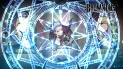 画像ギャラリー No.003のサムネイル画像 / 「ブラウンダスト」,RaMuさん登場の動画が抽選で届くTwitterスロットキャンペーンを開始