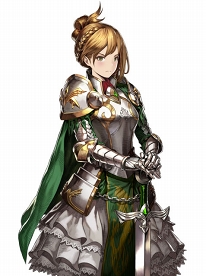 画像ギャラリー No.001のサムネイル画像 / 「ブラウンダスト」,対範囲攻撃スキルを持つ新傭兵の「セシリア」「クルール」を追加