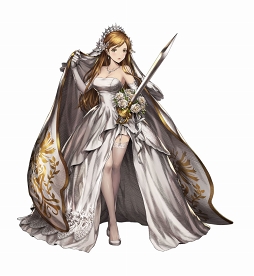 画像ギャラリー No.002のサムネイル画像 / 「ブラウンダスト」,対範囲攻撃スキルを持つ新傭兵の「セシリア」「クルール」を追加