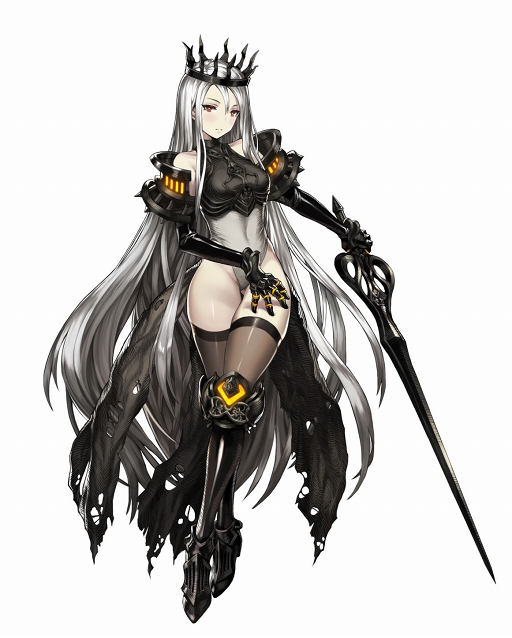 画像ギャラリー No.004のサムネイル画像 / 「ブラウンダスト」,対範囲攻撃スキルを持つ新傭兵の「セシリア」「クルール」を追加