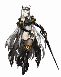 画像ギャラリー No.001のサムネイル画像 / 「ブラウンダスト」，☆4傭兵「ミカエラ」「ウンラン」が登場。セシリアの衣装も追加