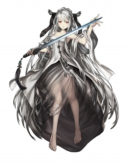 画像ギャラリー No.003のサムネイル画像 / 「ブラウンダスト」，☆4傭兵「ミカエラ」「ウンラン」が登場。セシリアの衣装も追加