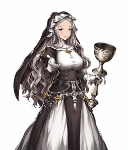 画像ギャラリー No.006のサムネイル画像 / 「ブラウンダスト」，☆4傭兵「ミカエラ」「ウンラン」が登場。セシリアの衣装も追加