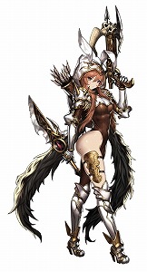 画像ギャラリー No.001のサムネイル画像 / 「ブラウンダスト」,新たな傭兵“ジェニス”などが登場