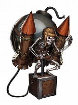 画像ギャラリー No.002のサムネイル画像 / 「ブラウンダスト」,新たな傭兵“ジェニス”などが登場