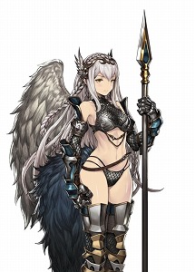 画像ギャラリー No.003のサムネイル画像 / 「ブラウンダスト」,新たな傭兵“ジェニス”などが登場