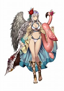 画像ギャラリー No.004のサムネイル画像 / 「ブラウンダスト」,新たな傭兵“ジェニス”などが登場