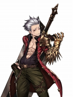 画像ギャラリー No.004のサムネイル画像 / 「ブラウンダスト」，豪華声優陣によるキャラクターボイスを9月13日に実装