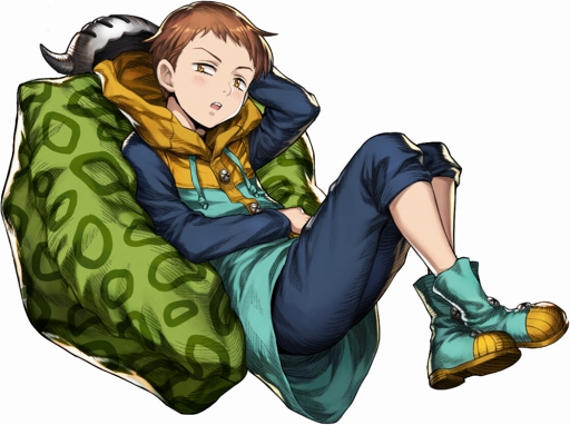 画像ギャラリー No.008のサムネイル画像 / 「ブラウンダスト」,TVアニメ「七つの大罪 戒めの復活」コラボがスタート