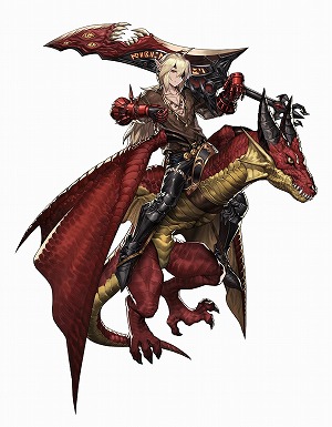 画像ギャラリー No.006のサムネイル画像 / 「ブラウンダスト」，”ドミナス・オクト”の4人が追加。団長Lv40以上で古代コイン1000枚がもらえる