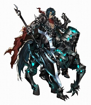 画像ギャラリー No.007のサムネイル画像 / 「ブラウンダスト」，”ドミナス・オクト”の4人が追加。団長Lv40以上で古代コイン1000枚がもらえる