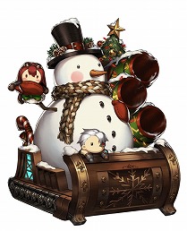 画像ギャラリー No.008のサムネイル画像 / 「ブラウンダスト」，新傭兵「アランの女戦士」3体を実装。冬を感じさせる衣装も登場