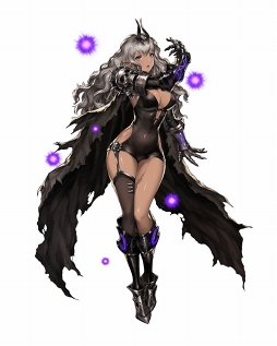 画像ギャラリー No.002のサムネイル画像 / 「ブラウンダスト」,★5魔法型傭兵「リリアン」を含む新傭兵4人を実装