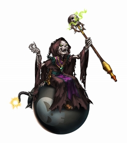 画像ギャラリー No.005のサムネイル画像 / 「ブラウンダスト」,★5魔法型傭兵「リリアン」を含む新傭兵4人を実装