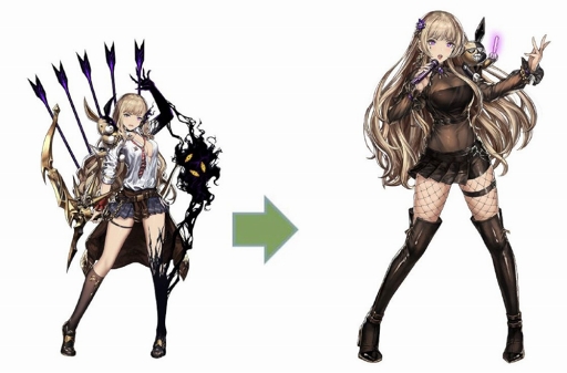 画像ギャラリー No.007のサムネイル画像 / 「ブラウンダスト」,★5魔法型傭兵「リリアン」を含む新傭兵4人を実装