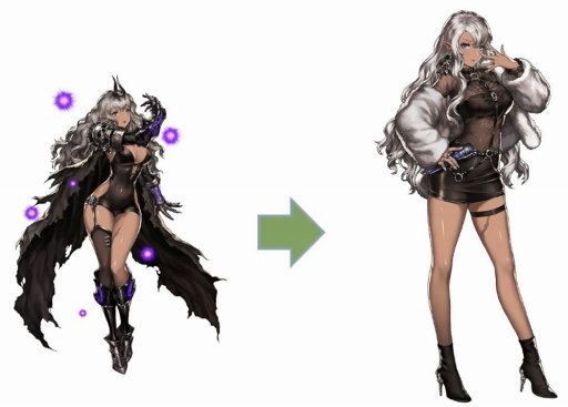 画像ギャラリー No.009のサムネイル画像 / 「ブラウンダスト」,★5魔法型傭兵「リリアン」を含む新傭兵4人を実装