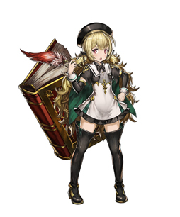 画像ギャラリー No.007のサムネイル画像 / 「ブラウンダスト」,新主人公のアデルを軸にした「SEASON2」が開幕