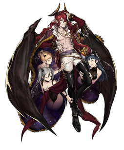 画像ギャラリー No.010のサムネイル画像 / 「ブラウンダスト」,新主人公のアデルを軸にした「SEASON2」が開幕