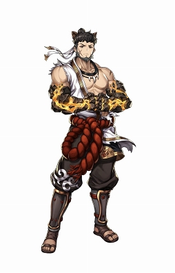 画像ギャラリー No.004のサムネイル画像 / 「ブラウンダスト」,☆5支援型傭兵「月夜」を含む新傭兵3人が登場