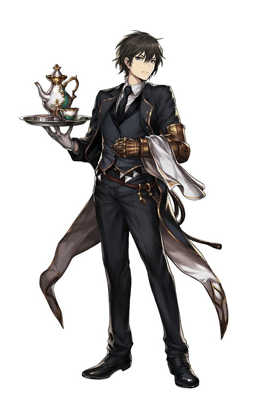 画像ギャラリー No.004のサムネイル画像 / 「ブラウンダスト」,☆5「アナスタシア」など新傭兵3人を実装