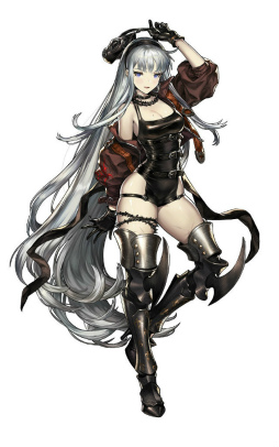 画像ギャラリー No.001のサムネイル画像 / 「ブラウンダスト」,敏捷型のルディアほか新傭兵3人が実装