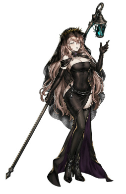 画像ギャラリー No.005のサムネイル画像 / 「ブラウンダスト」,敏捷型のルディアほか新傭兵3人が実装