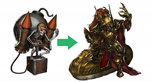 画像ギャラリー No.007のサムネイル画像 / 「ブラウンダスト」,敏捷型のルディアほか新傭兵3人が実装