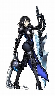 画像ギャラリー No.003のサムネイル画像 / 「ブラウンダスト」,新キャラのテイラー(CV:上坂すみれ)などが登場