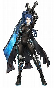 画像ギャラリー No.005のサムネイル画像 / 「ブラウンダスト」,新キャラのテイラー(CV:上坂すみれ)などが登場