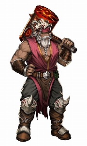 画像ギャラリー No.006のサムネイル画像 / 「ブラウンダスト」,新キャラのテイラー(CV:上坂すみれ)などが登場