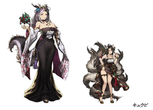 画像ギャラリー No.002のサムネイル画像 / 「ブラウンダスト」ビナ,カレアなど新助力者が4体実装