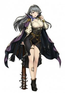 画像ギャラリー No.005のサムネイル画像 / 「ブラウンダスト」6連撃の魔法型傭兵キャサリンなどが登場