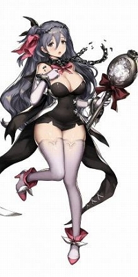 画像ギャラリー No.004のサムネイル画像 / 「ブラウンダスト」,防御型傭兵「バンシーナ」など2名の新傭兵が登場