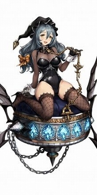 画像ギャラリー No.005のサムネイル画像 / 「ブラウンダスト」,防御型傭兵「バンシーナ」など2名の新傭兵が登場