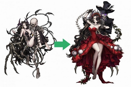 画像ギャラリー No.006のサムネイル画像 / 「ブラウンダスト」,防御型傭兵「バンシーナ」など2名の新傭兵が登場