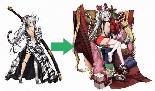 画像ギャラリー No.007のサムネイル画像 / 「ブラウンダスト」,防御型傭兵「バンシーナ」など2名の新傭兵が登場