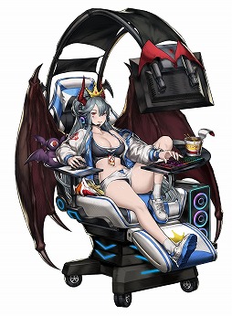 画像ギャラリー No.006のサムネイル画像 / 「ブラウンダスト」,既存傭兵の新助力者3人や新コンテンツなどが実装