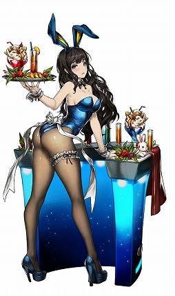 画像ギャラリー No.007のサムネイル画像 / 「ブラウンダスト」,既存傭兵の新助力者3人や新コンテンツなどが実装