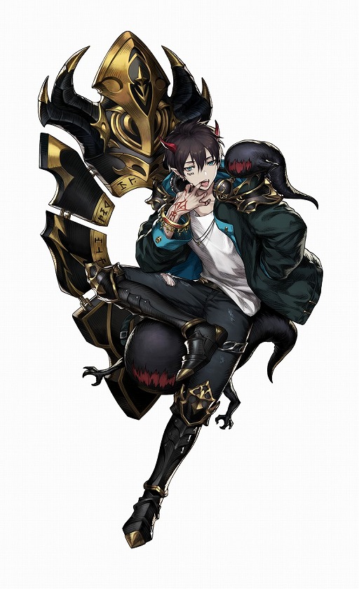 画像ギャラリー No.003のサムネイル画像 / 「ブラウンダスト」,防御型傭兵「カラロン」を含む新傭兵とその助力者が実装に