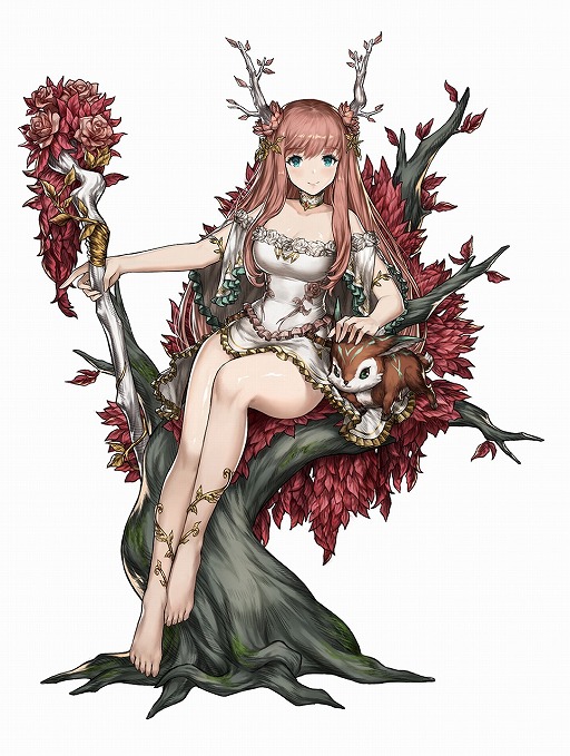 画像ギャラリー No.006のサムネイル画像 / 「ブラウンダスト」,防御型傭兵「カラロン」を含む新傭兵とその助力者が実装に