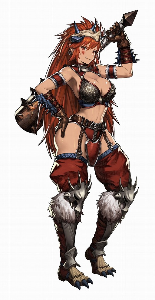 画像ギャラリー No.009のサムネイル画像 / 「ブラウンダスト」,防御型傭兵「カラロン」を含む新傭兵とその助力者が実装に