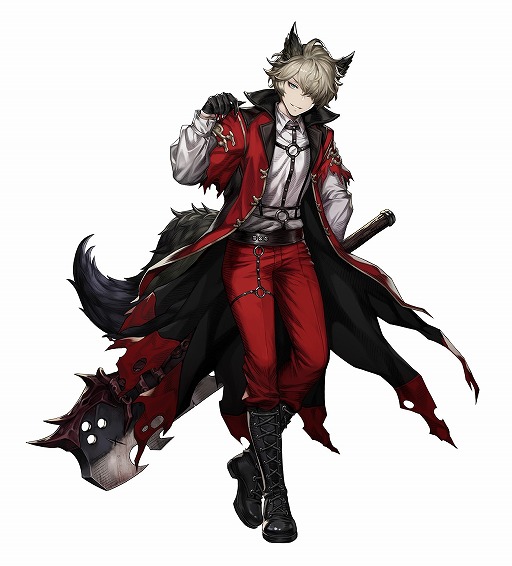 画像ギャラリー No.003のサムネイル画像 / 「ブラウンダスト」,魔法型傭兵「ヘルガ」含む2人の新傭兵とその助力者が実装