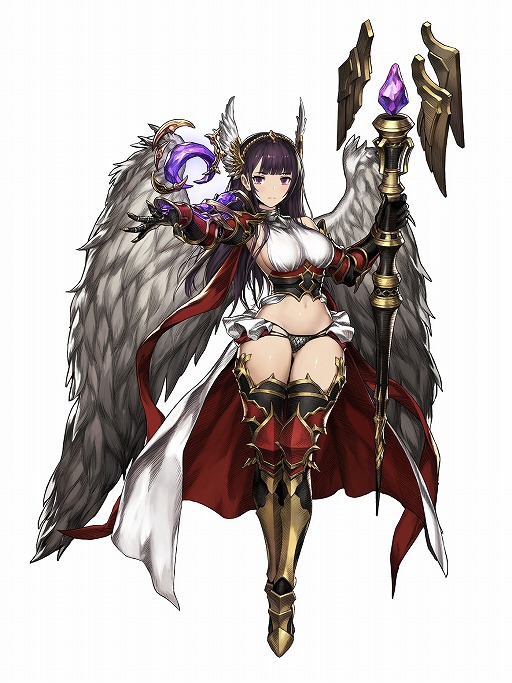 画像ギャラリー No.004のサムネイル画像 / 「ブラウンダスト」,魔法型傭兵「ヘルガ」含む2人の新傭兵とその助力者が実装