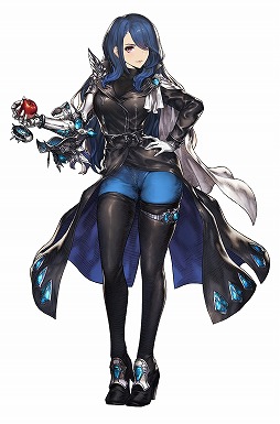 画像ギャラリー No.003のサムネイル画像 / 「ブラウンダスト」,新たな傭兵2人とその助力者2人を8月6日に実装