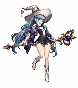 画像ギャラリー No.004のサムネイル画像 / 「ブラウンダスト」,新たな傭兵2人とその助力者2人を8月6日に実装