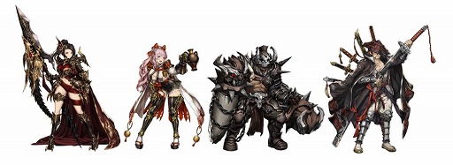 画像ギャラリー No.001のサムネイル画像 / 「ブラウンダスト」,ユリセアやロマネッティなど新たに4人の助力者が登場