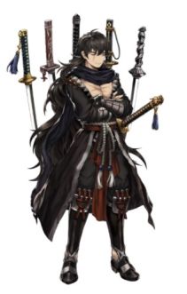 画像ギャラリー No.005のサムネイル画像 / 「ブラウンダスト」,ユリセアやロマネッティなど新たに4人の助力者が登場