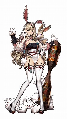 画像ギャラリー No.001のサムネイル画像 / 「ブラウンダスト」,新たな育成システム“限界突破”が実装